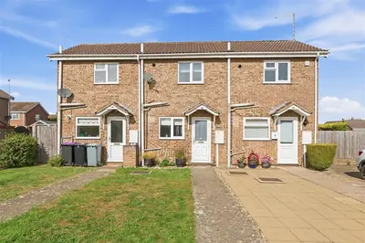 Ash Place, Stamford, PE9