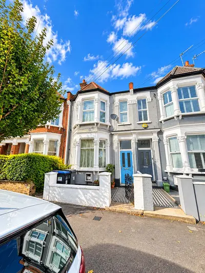Buchanan Gardens, London, NW10