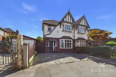 Corbar Road, Mile End, Cheshire, SK2