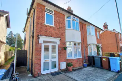 Leopold Road, Ipswich, IP4