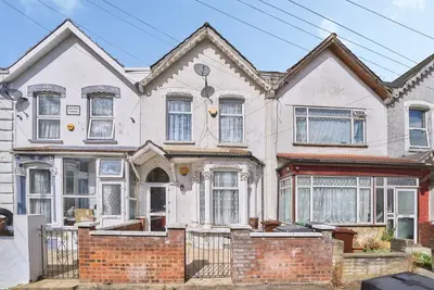 Albert Road, Walthamstow, E17