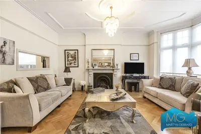 Stanhope Avenue, London, N3