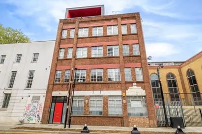 Cavell Street, 54 Cavell Street, London, London, E1 2HP