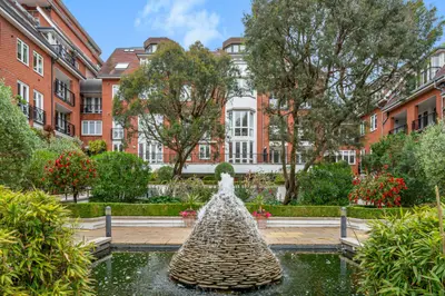 Kidderpore Avenue, Hampstead, NW3