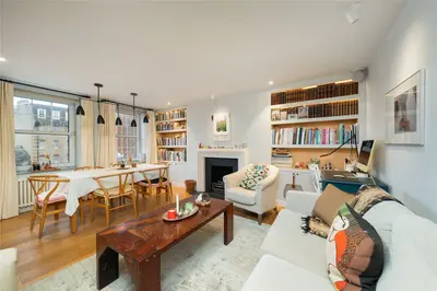 Crown Lodge, 12 Elystan Street, Chelsea, London, SW3