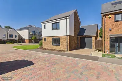 Stigand Lane, Greenhithe, Kent, DA9