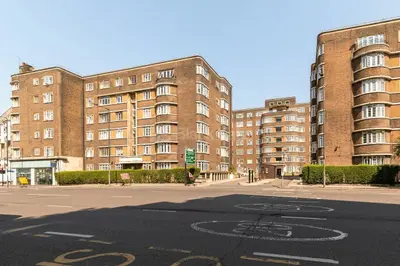 Adelaide Road, Regency Lodge, NW3