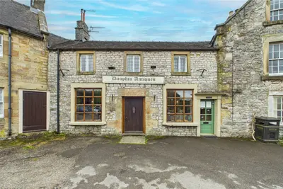 Market Place, Hartington, SK17