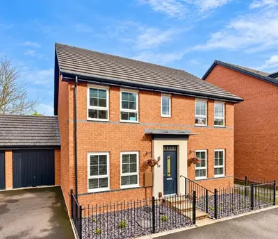 Rees Way, Lawley, TF4