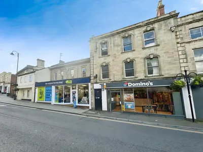 High Street, Warminster, BA12