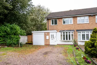 Wilford Grove, Sutton Coldfield, B76