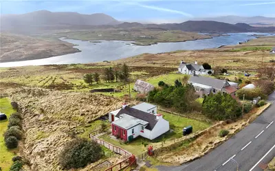 Gunn Croft, 32A Balallan, Isle of Lewis, Eilean Siar, HS2 9PN
