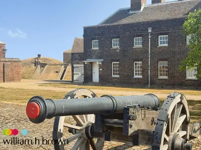 Fort Road, TILBURY