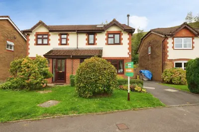 Brecon Heights Ebbw Vale, NP23