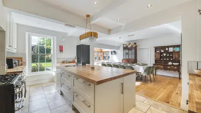 Mitre Drive, Repton