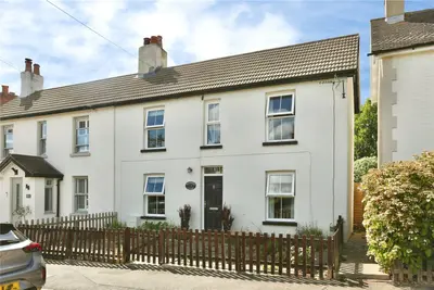 Osborne Road, Warsash, SO31