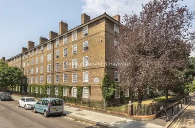 Clayton Street, London, SE11