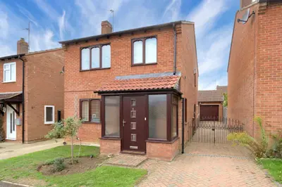 Hereford Close, Kettering, NN14
