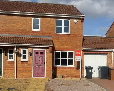 Carlton Close, Sleaford, NG34