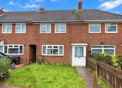Lisson Grove, Kingstanding, B44