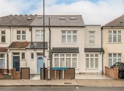 Chudleigh Road, Brockley, SE4