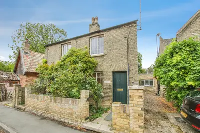 High Street, Horningsea, CB25