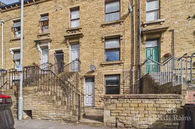 Bankfield Road, Huddersfield, West Yorkshire, HD1