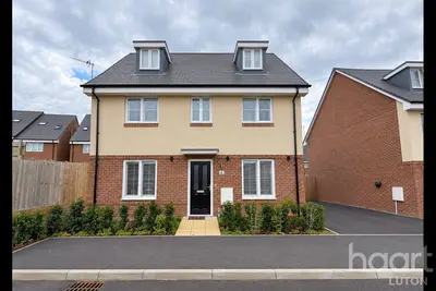 Botanical Grove, Luton, LU2