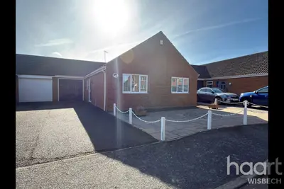 St Edmunds Drive, Emneth, PE14