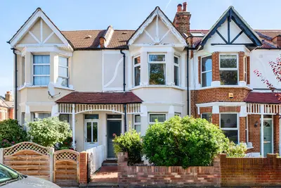 Westfield Road, London, W13