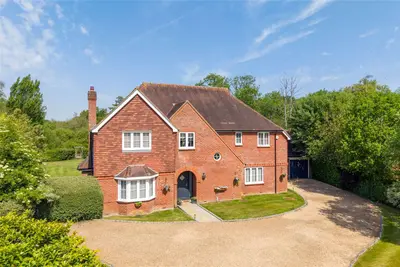 Becket Wood, Newdigate, Dorking, Surrey, RH5 5AQ