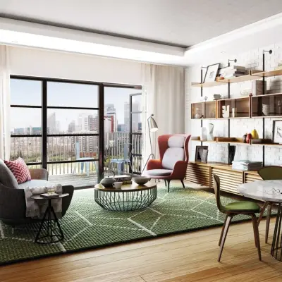 Hope Street, E14