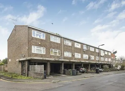 Norman Road, Leytonstone, E11