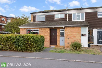 Molesworth, Hoddesdon, EN11
