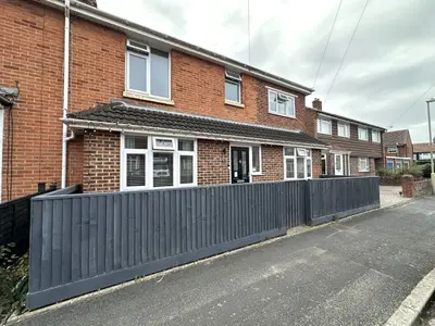 Exmouth Road, Gosport, PO12