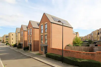 Hornet Road, Trumpington, CB2