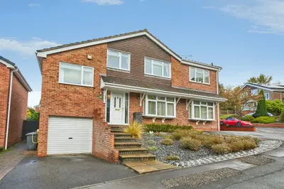 Bradwell Close, Mickleover, DE3
