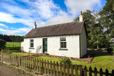 Quothquan, Biggar, South Lanarkshire, ML12