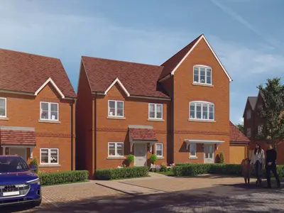 Aspen Road, High Wycombe, HP10