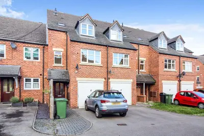 Alder Carr Close, Redditch, B98