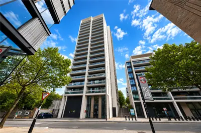 York Way, London, N7