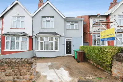 Austen Avenue, Nottingham, NG7