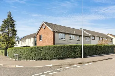 Forker Avenue, Rosyth, Fife, KY11