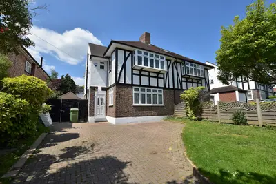 Crown Woods Way, Eltham, SE9 2NJ