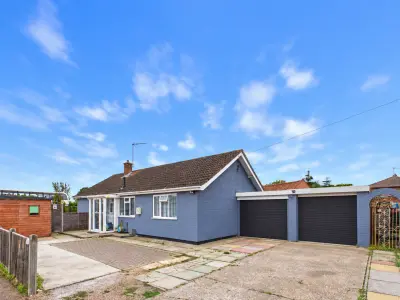 The Gardens, Lowestoft