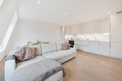 Barclay Road, Fulham, London, SW6