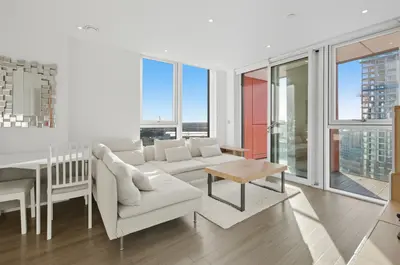 Hebden Place, Nine Elms Point, SW8