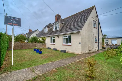 Manston Road, Sturminster Newton