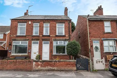 Broadholme Lane, Belper, Derbyshire, DE56