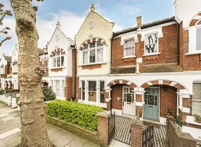 Niton Street, Fulham, SW6